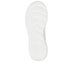 Pantofi sport, dama, SKECHERS BOBS B FLEX LO - COOL EASE 117715-W alb, piele ecologica